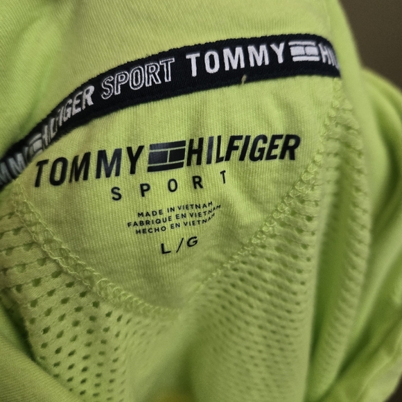 Tommy Hilfiger Women's Pullover Mesh Hoodie - Picture 3 of 5